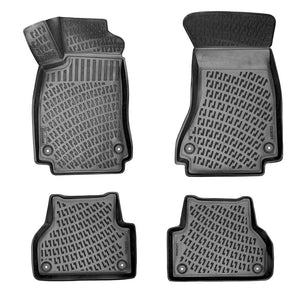 Set covorase auto cauciuc Umbrella pentru Audi A4 B9 (8W) 2016- 74434
