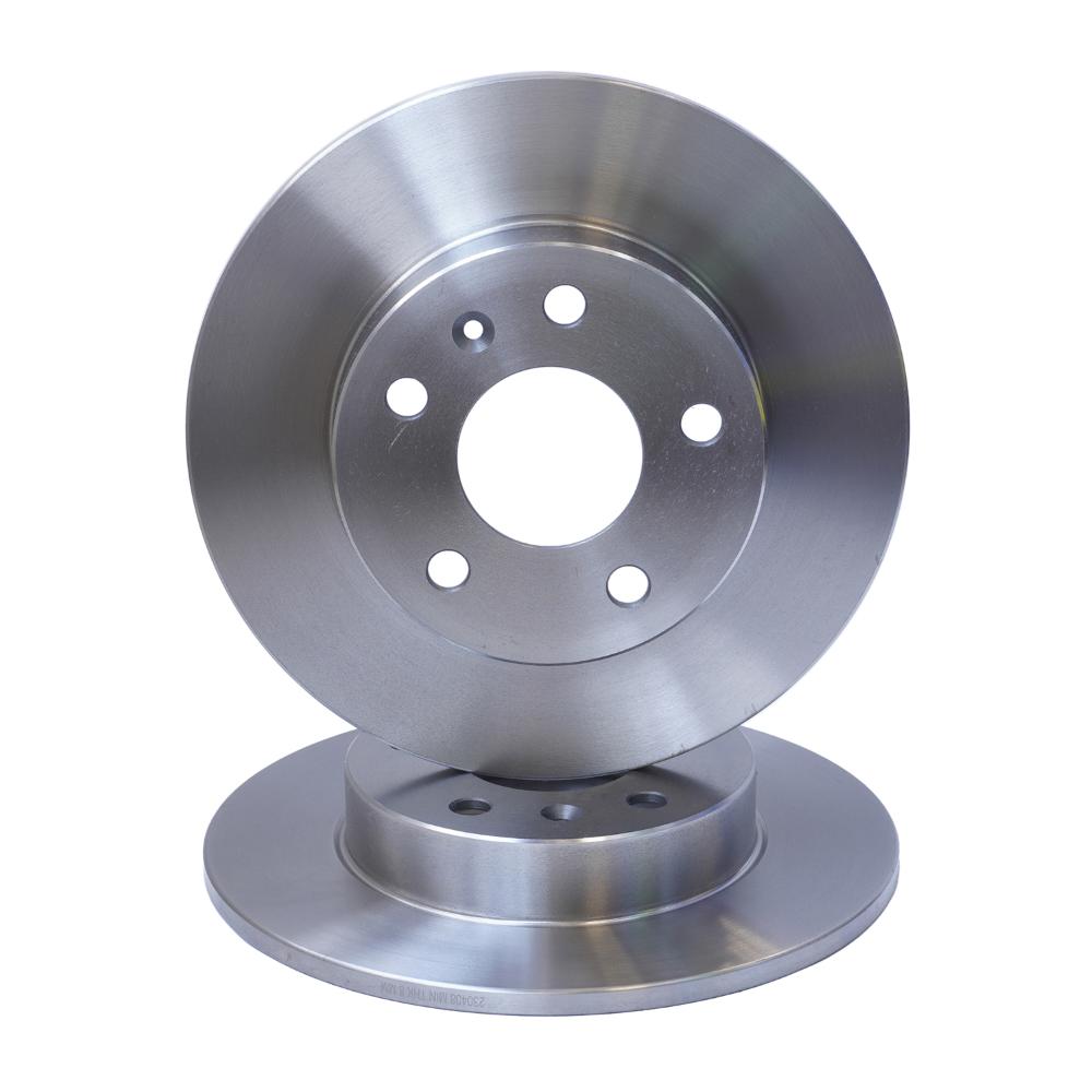 Disc frana spate ATK Autotechnik ATK 08.02.010