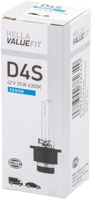 Bec Xenon Hella ValueFit D4S [4300K] 42V 35W P32d-5 8GS242632331