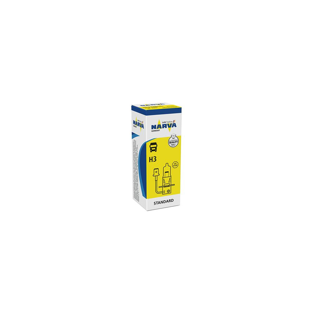 Bec far H3 24V PK22S 70W Narva 48700