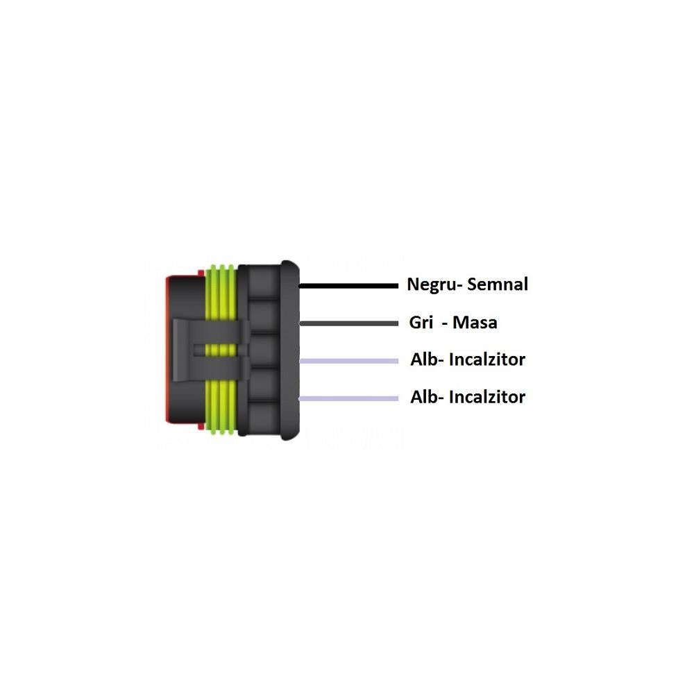 Sonda lambda Denkai DK33717