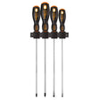 Set de surubelnite 250mm, 4 bucati Neo Tools 4214