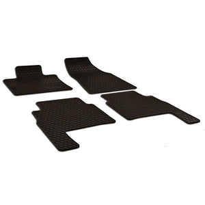 Set covorase auto cauciuc Umbrella pentru Kia sorento i (bl) (2002-2009) 45206