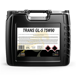 Kross trans GL-5 75W90 - 20L SN40071-KS-25735