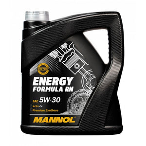 Mannol energy formula rn 5W-30. 4L MN7706-4