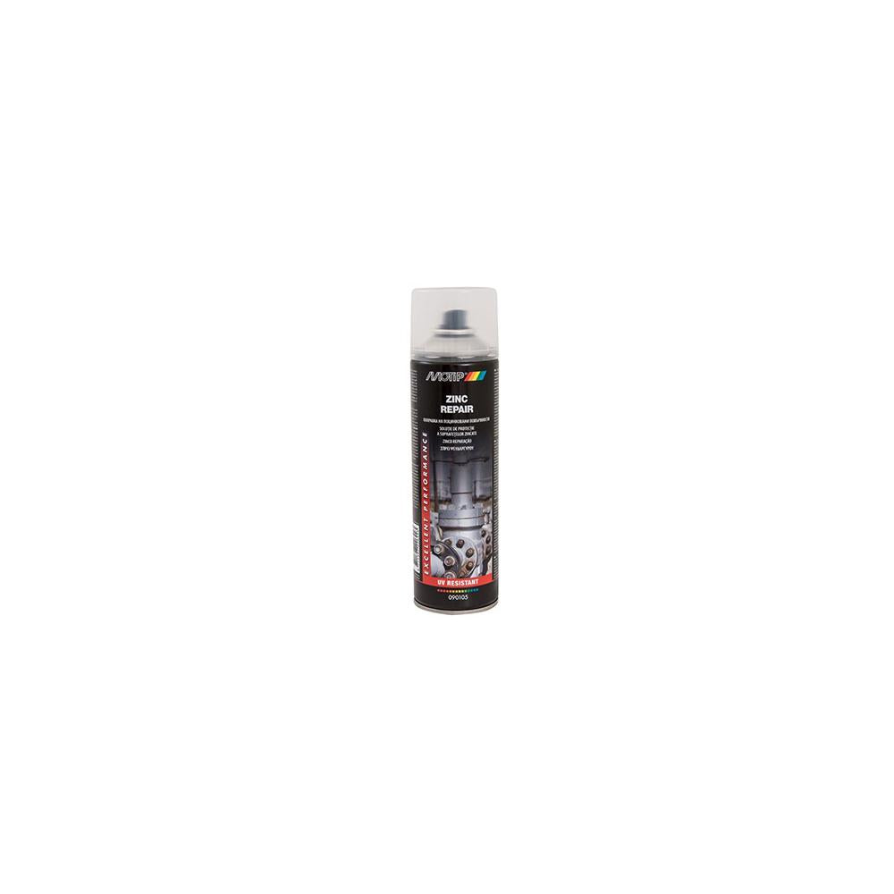 Spray cu zinc pentru galvanizare 500 ml Motip 382477