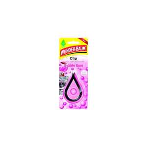 Odorizant auto clip wunder-baum bubble gum 7612720841530