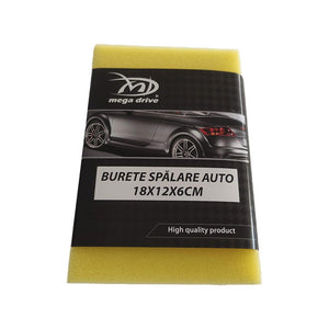 Burete spalare auto 18X12X6CM Mega Drive 154626