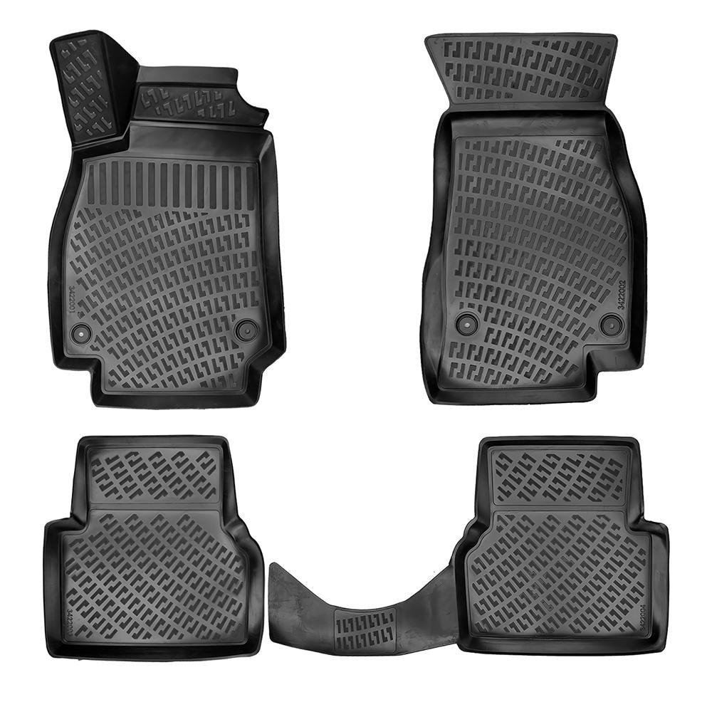 Set covorase auto cauciuc Umbrella pentru Audi A6 C8 (4K) 2018- 57698