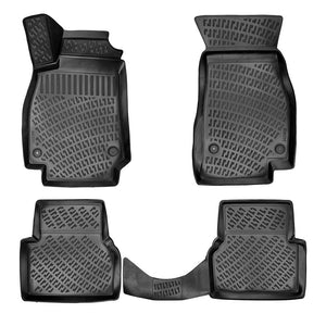 Set covorase auto cauciuc Umbrella pentru Audi A6 C8 (4K) 2018- 57698