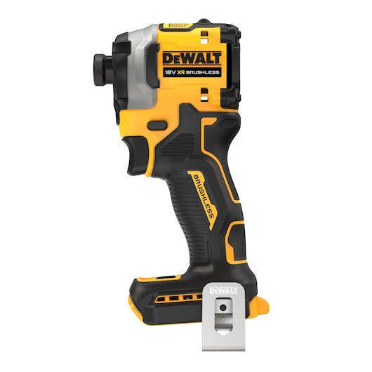 Șurubelniță de impact compactă fără perii de 18 V XR - Unitate goală Dewalt DCF850N-XJ – imagine 2