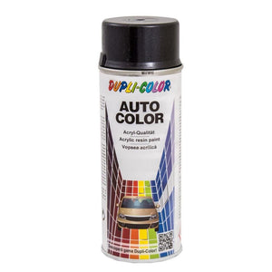 Vopsea spray auto Dacia gri petrol metalizata dupli-color 350118