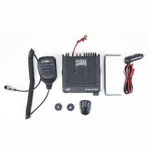 Statie radio cb Pni escort HP 8900 asq, 12V/24V, rf gain, roger beep, ctcss-dcs, dual watch am/fm PNI-HP8900