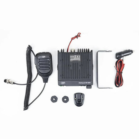 Statie radio cb Pni escort HP 8900 asq, 12V/24V, rf gain, roger beep, ctcss-dcs, dual watch am/fm PNI-HP8900 – imagine 20