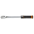 Cheie dinamometrica 3/8 " x 420 mm, 20-100 Nm Neo Tools 08824