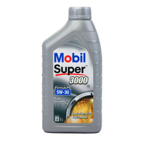 Ulei motor Mobil Super 3000 X1 Formula Fe 5W30 1L 150577