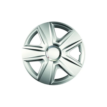 Set capace roti 15` cu inel cromat esprit Mega Drive 78560