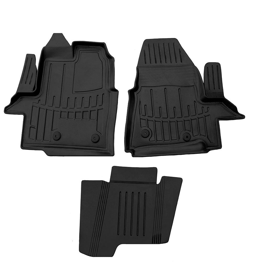 Set covorase auto cauciuc Umbrella pentru Ford transit custom (2012-2023) 126569