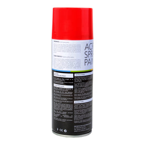 Vopsea spray 450 ml Rosu Passion Noxaro NXVPS026 – imagine 2