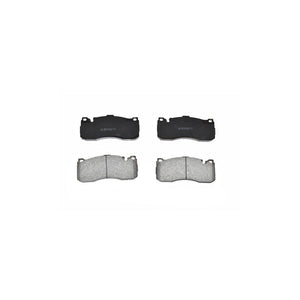 Set placute frana fata Polparts PLSK919