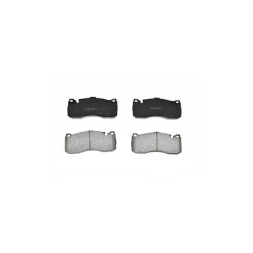Set placute frana fata Polparts PLSK919