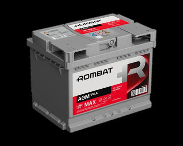 Baterie Rombat AGM60AH 680A 5601220068