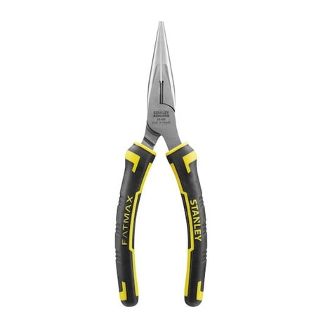 Clește cu vârf scurt semi-rotund STANLEY® FATMAX®, 6 in. 160 mm 89869 – imagine 2