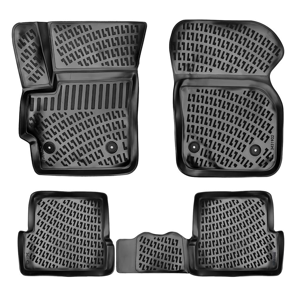 Set covorase auto cauciuc Umbrella pentru Mazda 3 ii 2009-2013 58847