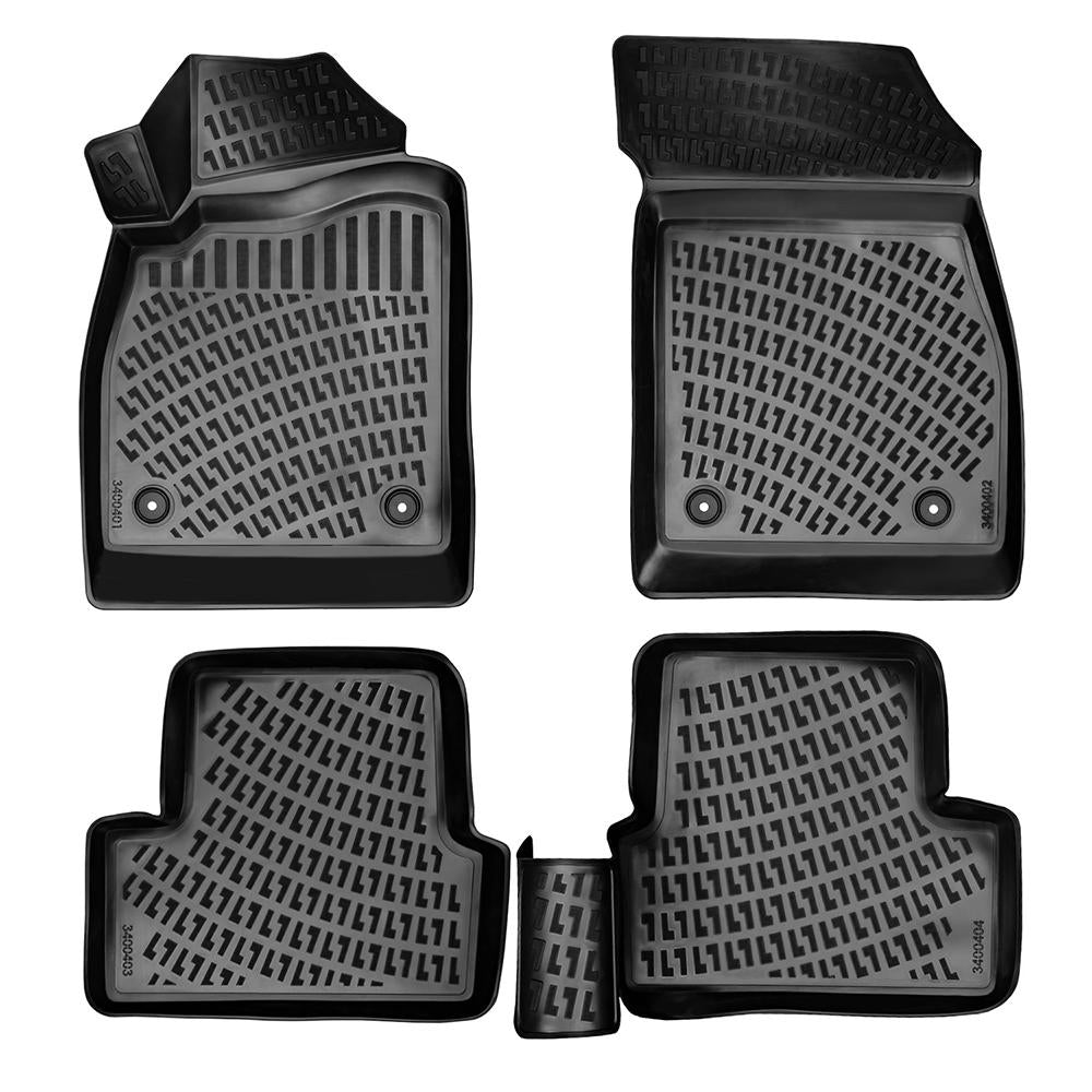 Set covorase auto cauciuc Umbrella pentru Chevrolet cruze J300 2008-2016 58068