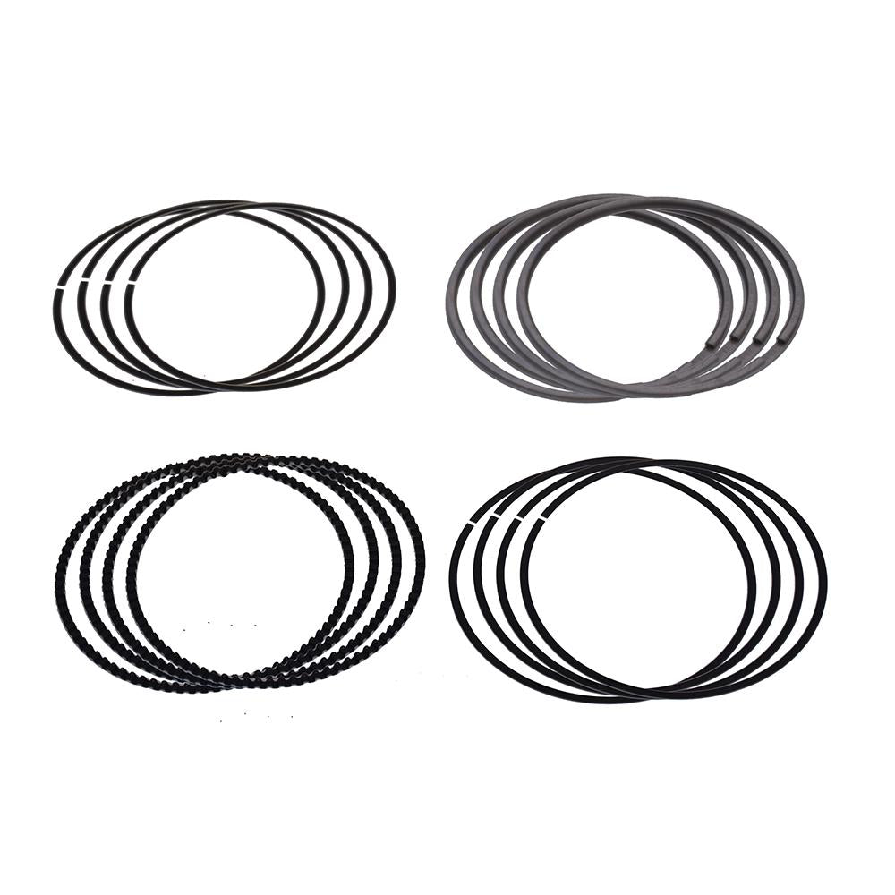 Set segmenti motor Asam Automotive 105485