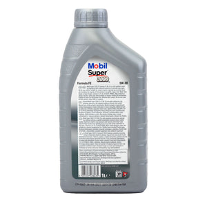 Ulei motor Mobil Super 3000 X1 Formula Fe 5W30 1L 150577 – imagine 2