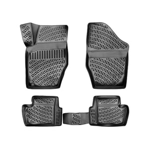 Set covorase auto cauciuc Umbrella pentru Peugeot 307 hb 2001-2014 59478