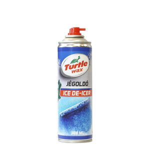 Spray dezghetat parbriz 300 ml Turtle wax TW FG7551