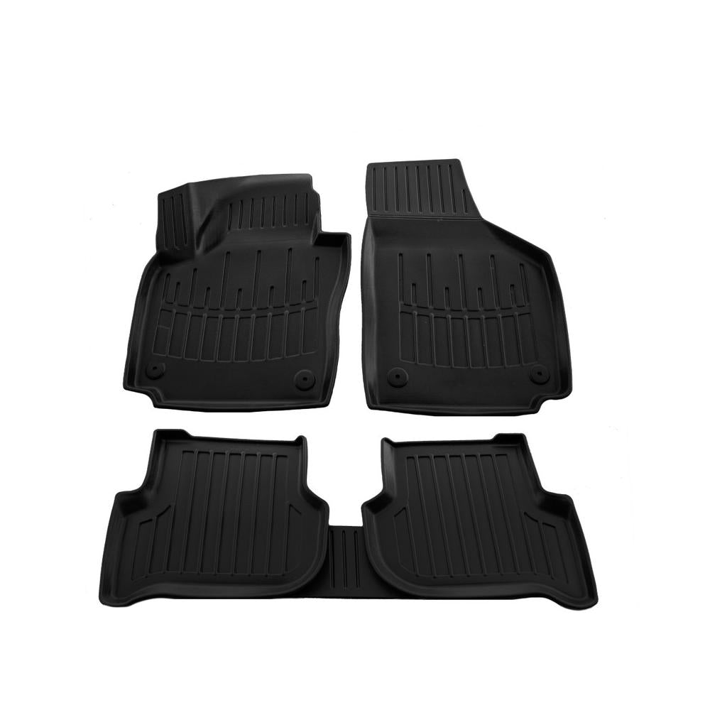 Set covorase auto cauciuc Umbrella pentru Volkswagen golf plus (2005-2014) 106028