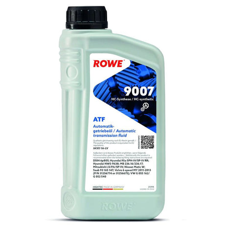 Ulei cutie automata rowe hightec atf 9007 1l 25098001099