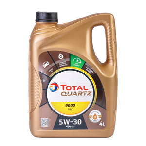 Total quartz 9000 future nfc 5W-30- 4L 216627