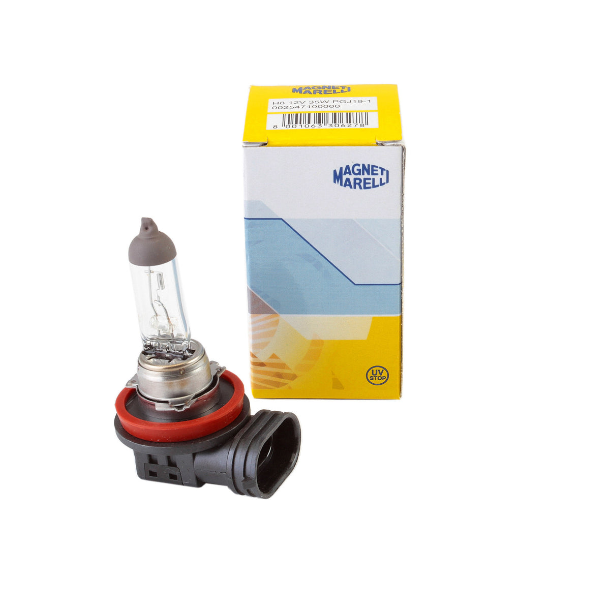 Bec Magneti Marelli H8 12V 35W PGJ-19-1 002547100000