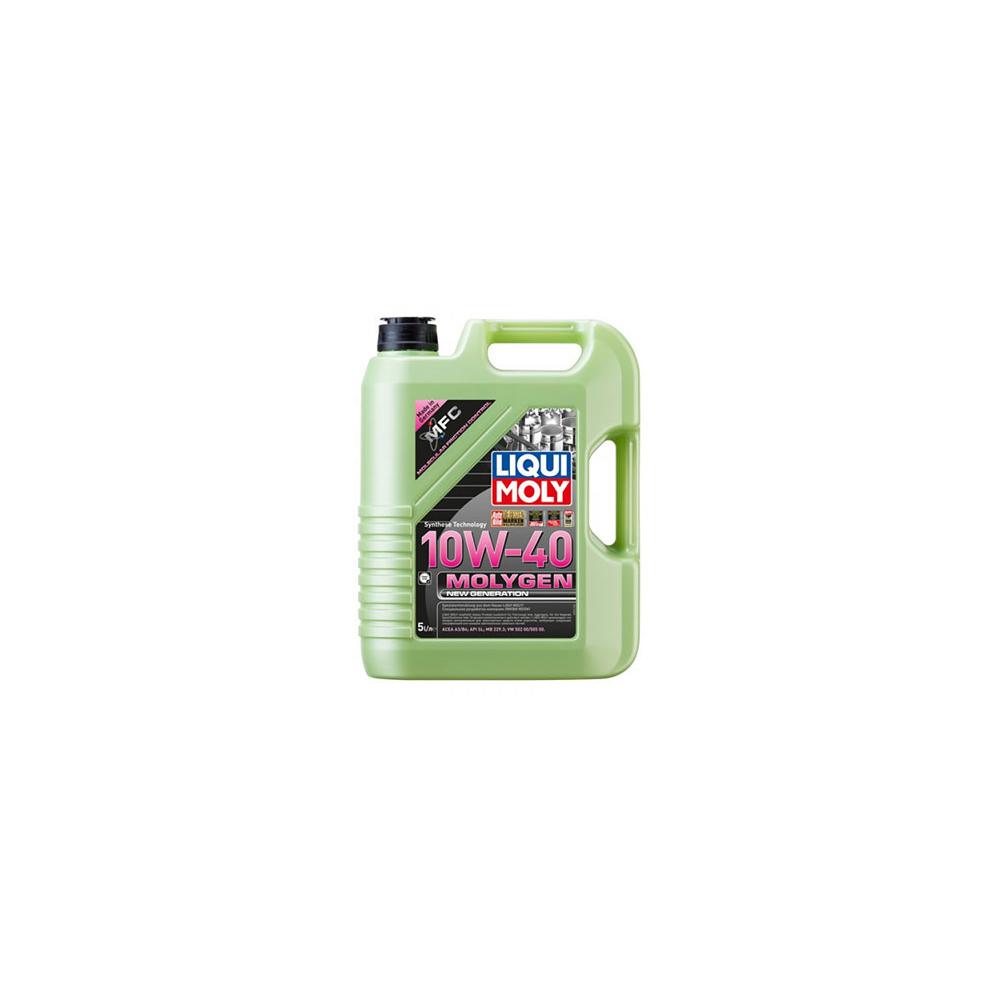 Liqui Moly molygen new generation 10W-40- 5L 9951