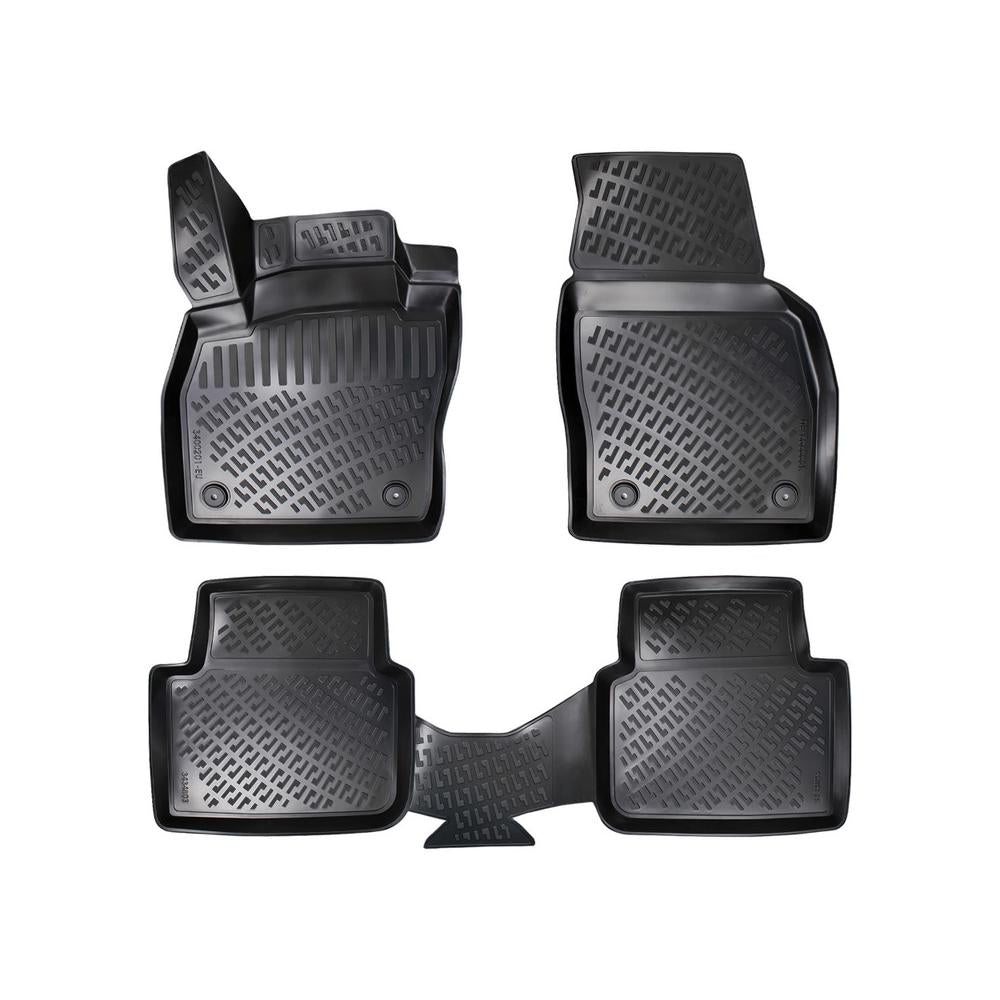 Set covorase auto cauciuc Umbrella pentru Skoda kamiq 2019- 59681