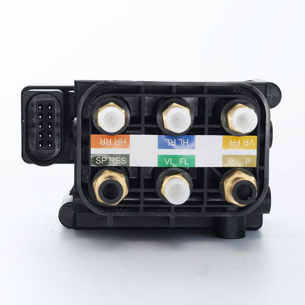 Bloc supape sistem pneumatic Asam Automotive 128193