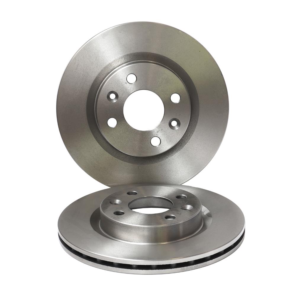 Disc frana ventilat 259X20.6 ATK Autotechnik ATK 08.02.004