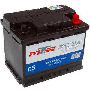 Acumulator MTR Dynamic 62 Ah 562002051 – imagine 2