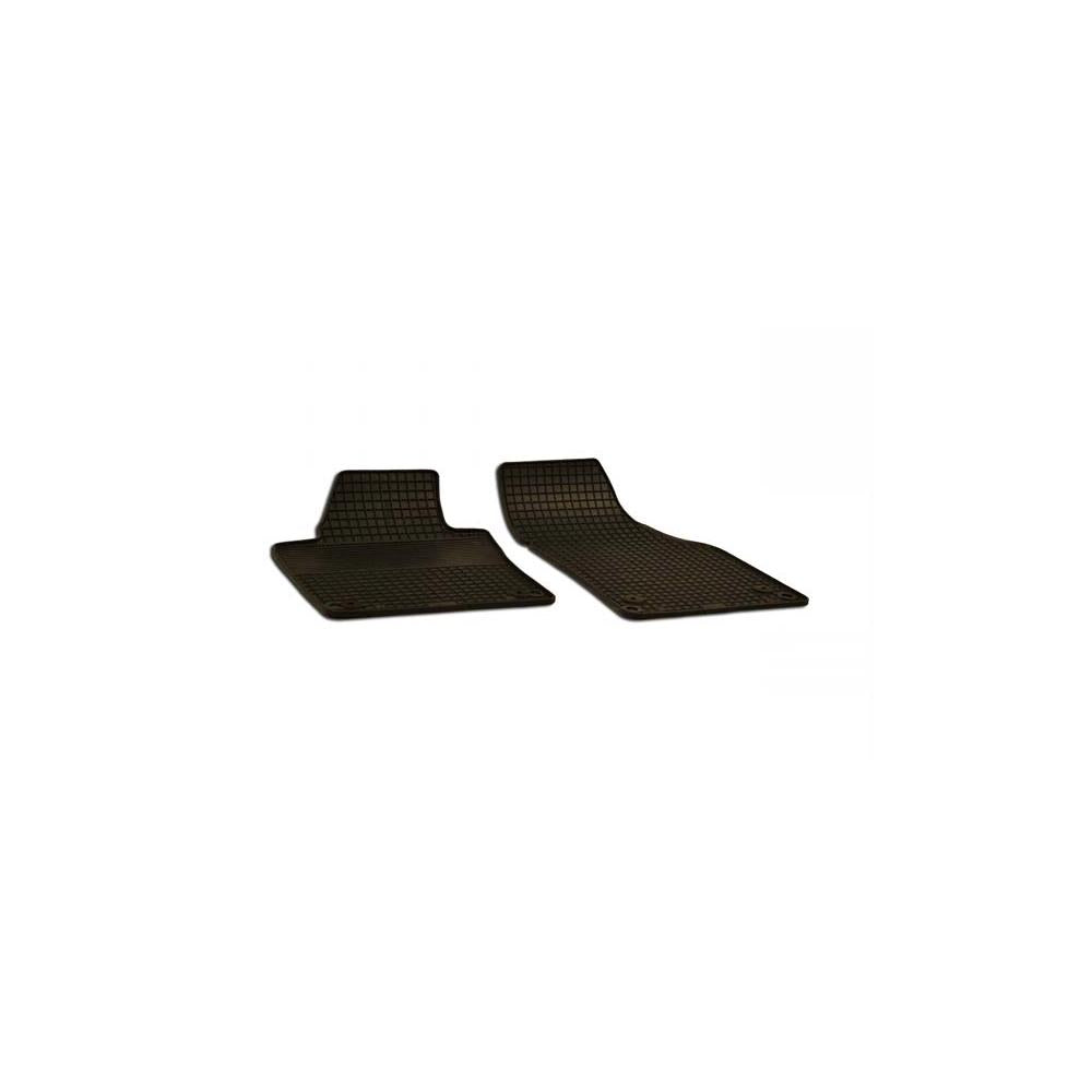 Set covorase auto cauciuc Umbrella pentru Vw caddy (2003-2015).(2015-2019); caddy maxi (2008-2019) - 2 pcs 43858