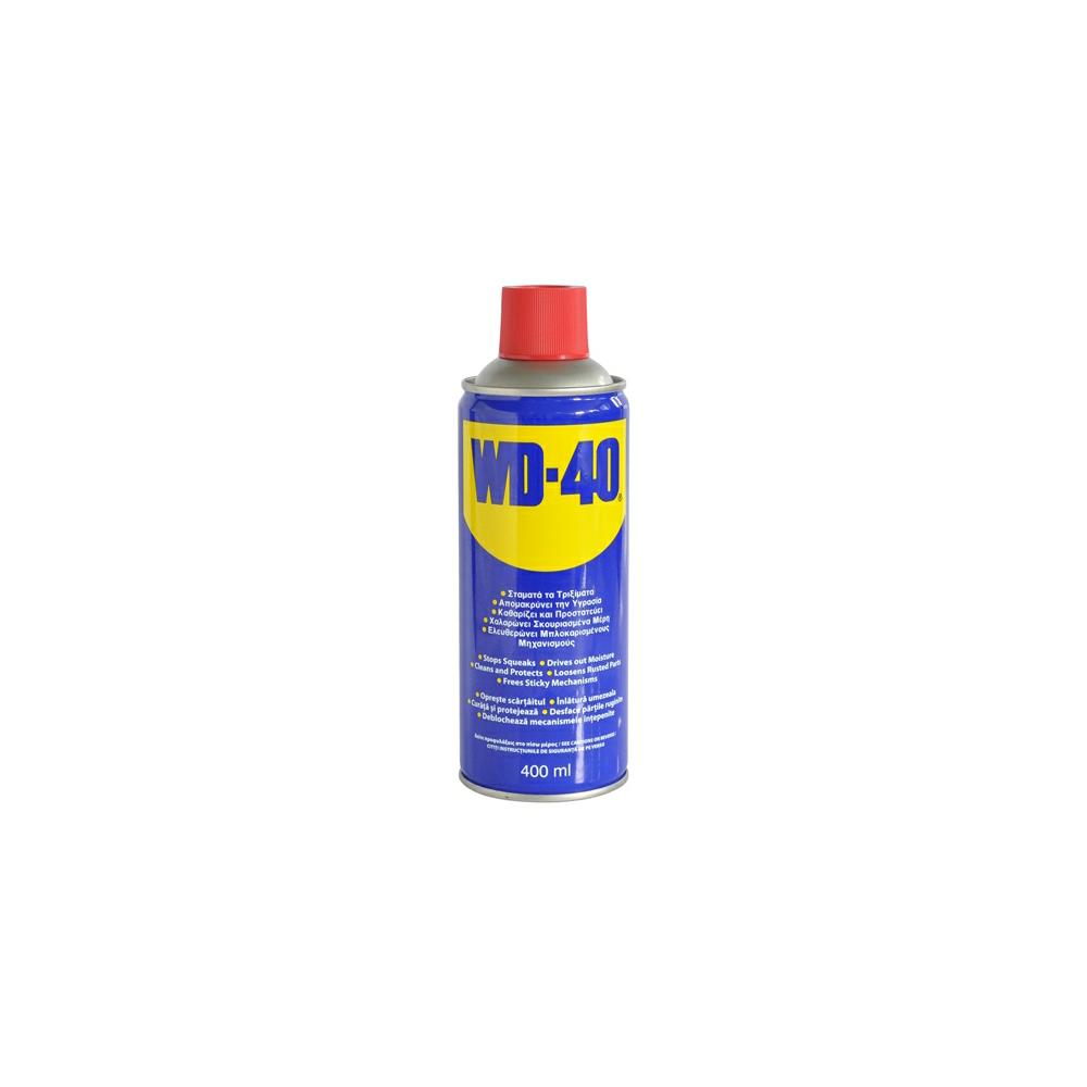 Lubrifiant multifunctional WD-40 400ML 780002
