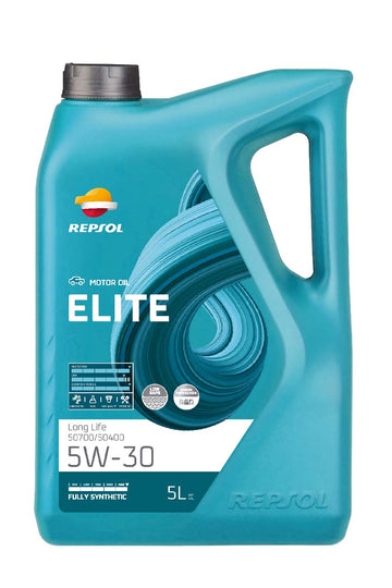 Ulei motor Repsol Elite Long Life 507.00/504.00 5W30 5L RPP0057IFB