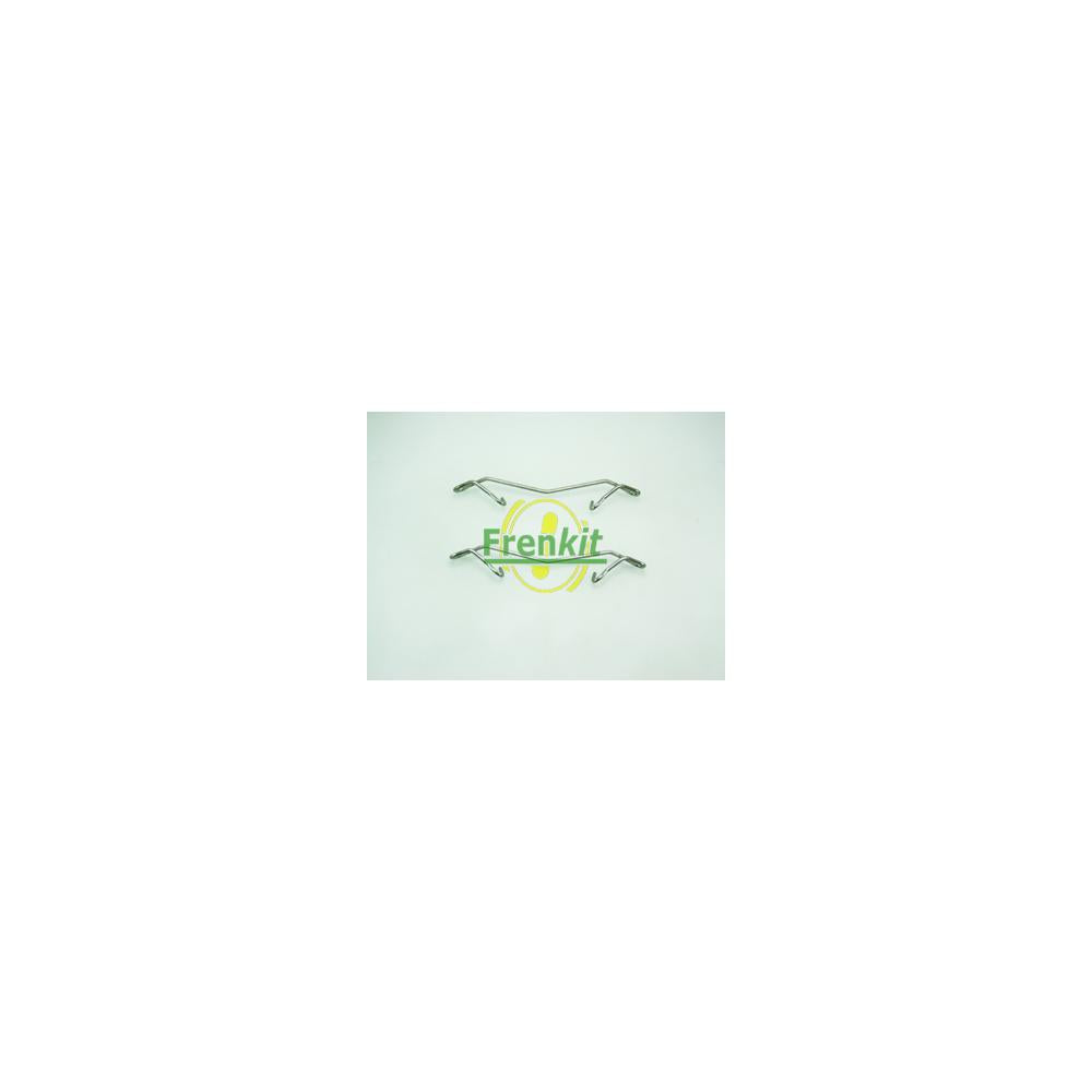 Set accesorii placute frana Frenkit 901121
