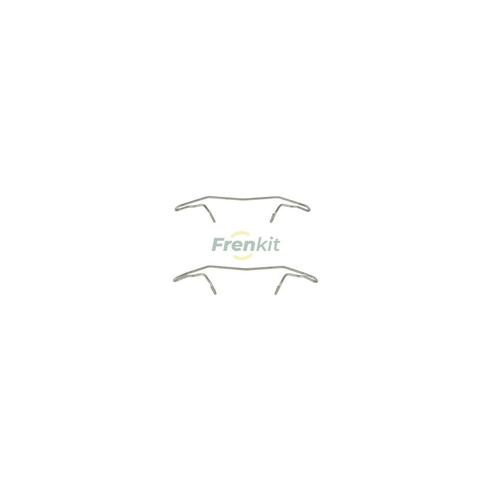 Set accesorii placute frana Frenkit 901123
