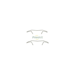 Set accesorii placute frana Frenkit 901123