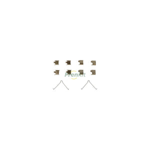 Set accesorii placute frana Frenkit 901166