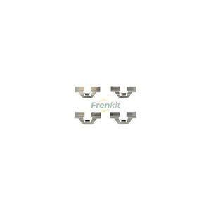Set accesorii placute frana Frenkit 901211